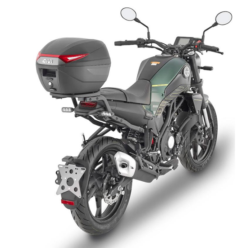 Soporte trasero monolock Benelli Leoncino 125 22-