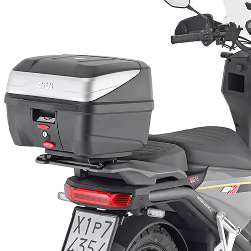 Portaequipajes Givi Super Soco CPX 21-