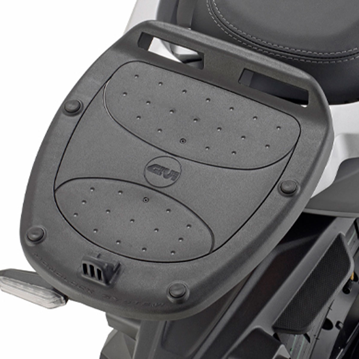 Soporte baul trasero NIU FQI 500 25+