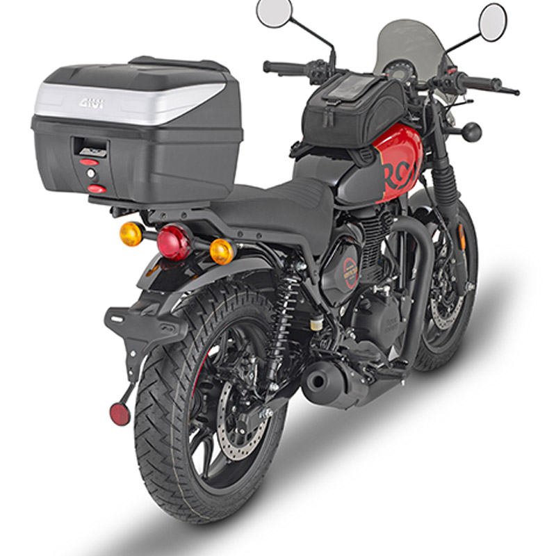 Soporte baul trasero Royal Enfield Himalayan HNTR 22-