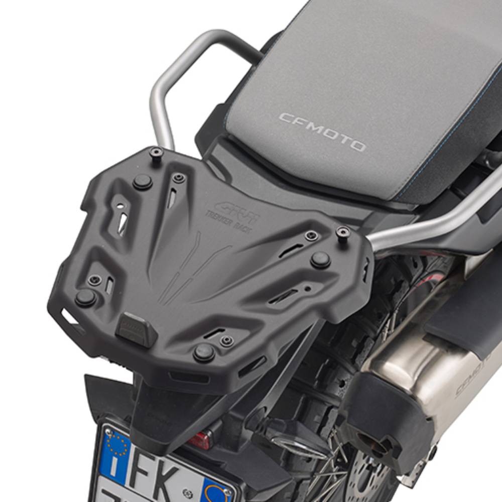 Soporte baul Monolock o Monokey trasero CFMOTO 800MT-X