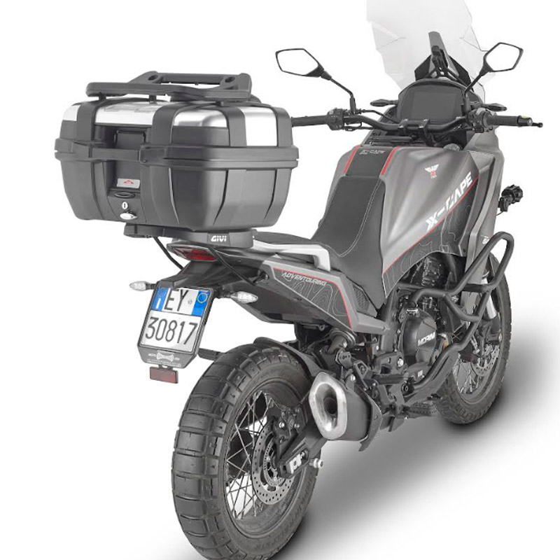 Soporte trasero Moto Morini Xcape 21- Givi