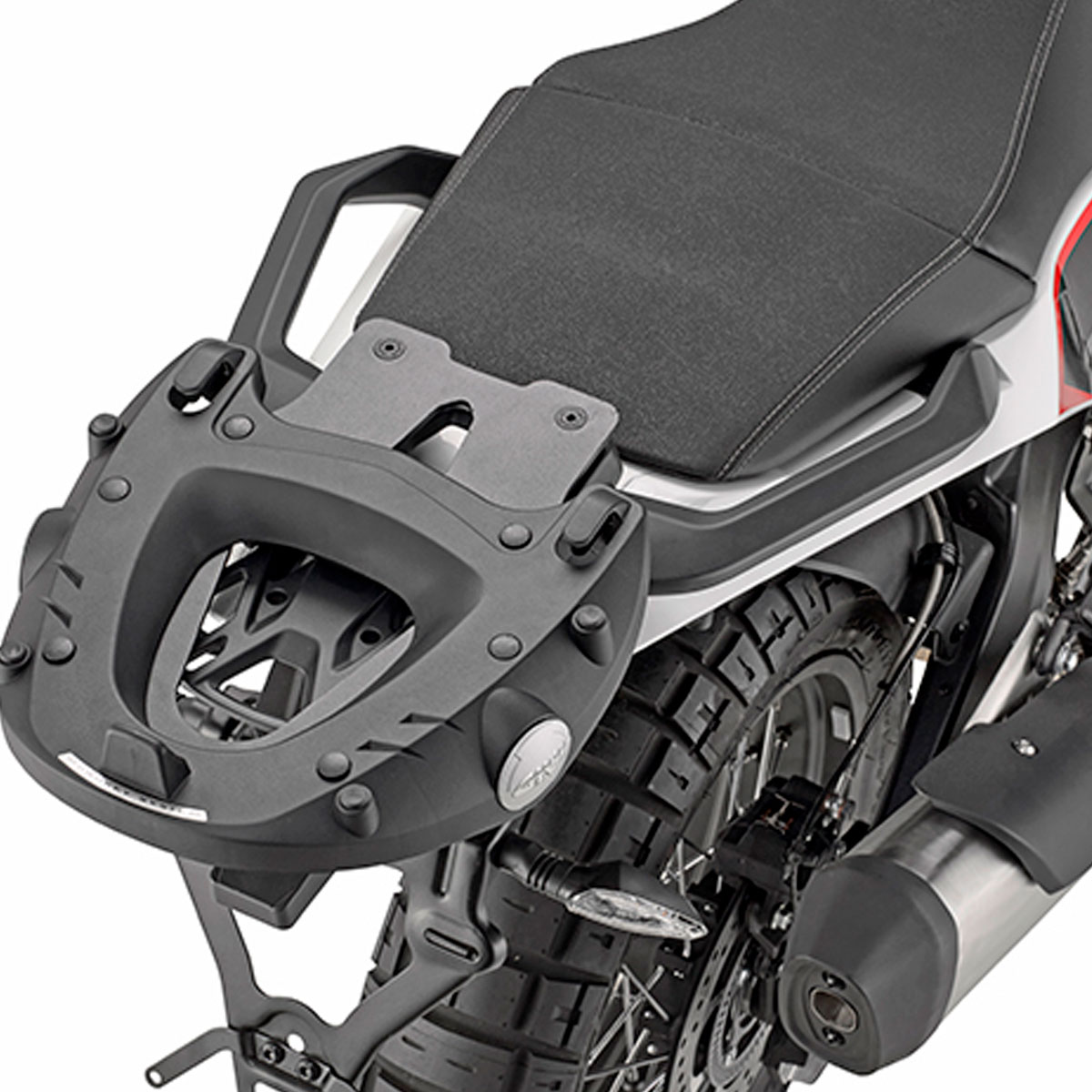 Soporte trasero Moto Morini Xcape 700 25+ Givi
