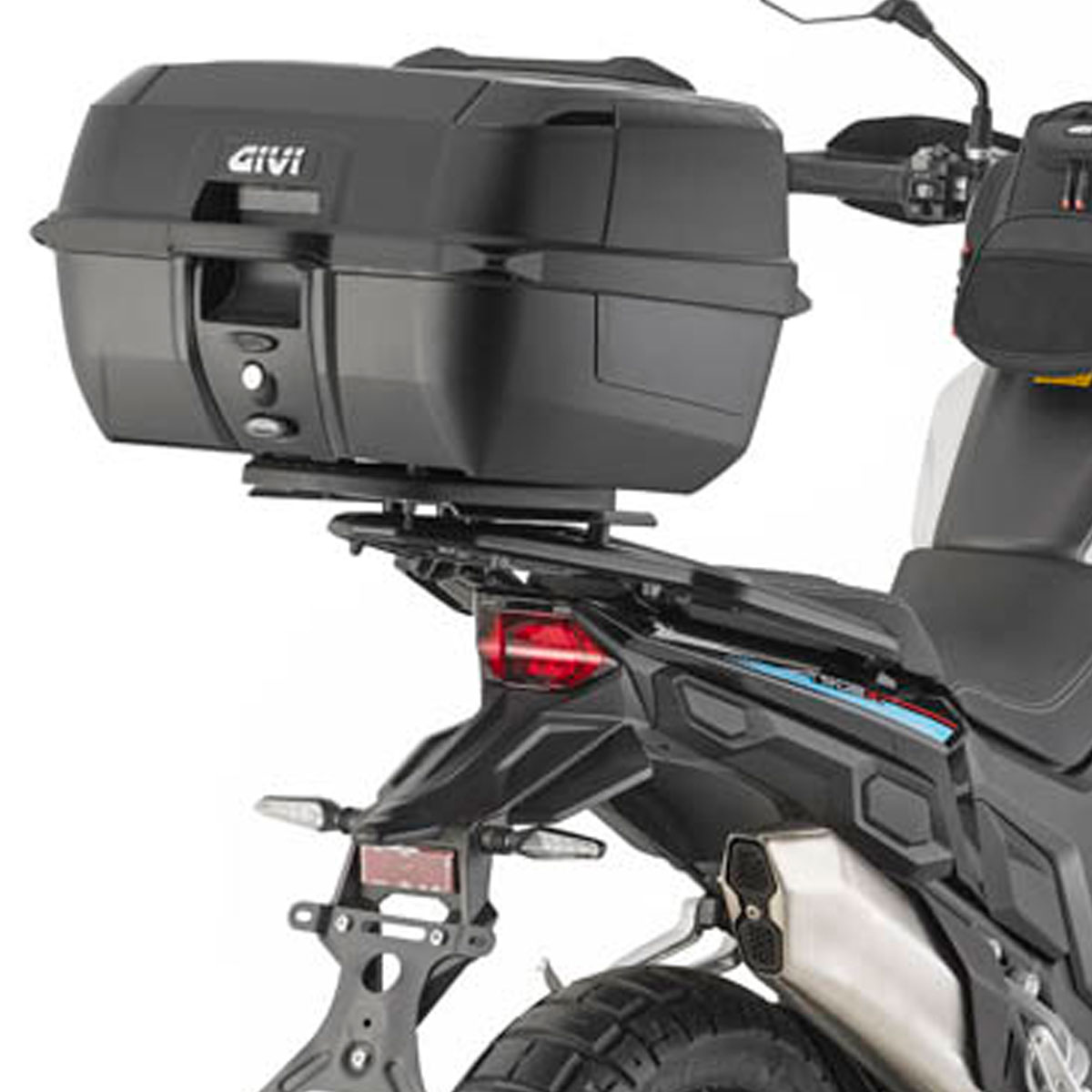 Soporte trasero Givi MORBIDELLI T502X 26+