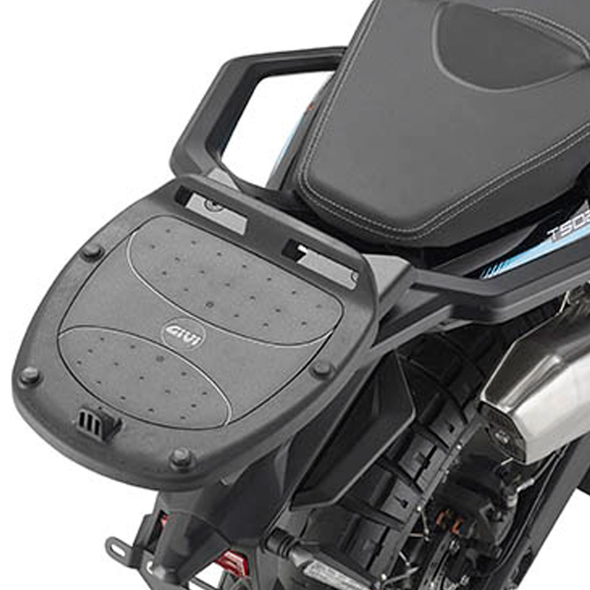 Soporte trasero Givi MORBIDELLI T502X 26+