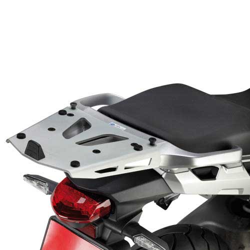 Portaequipajes de aluminio para Honda Crosstourer 2012-18 para maletas Monokey