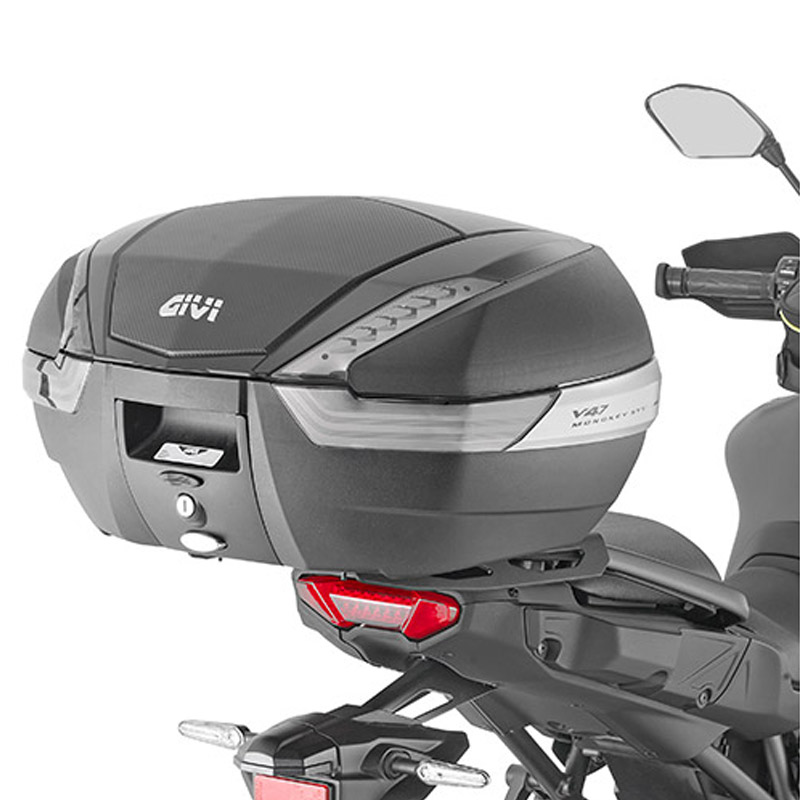 Soporte trasero Monokey Yamaha Tracer 9 / GT 21- Givi