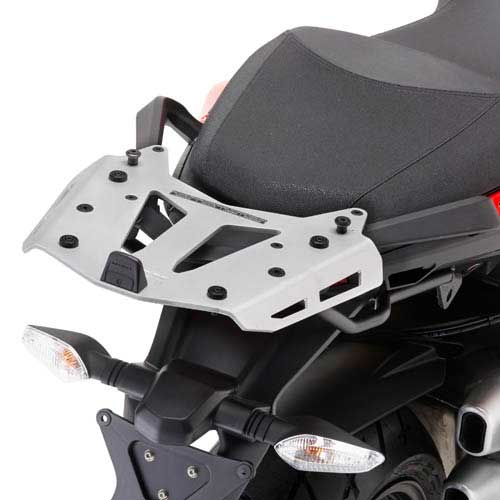 Givi soporte aluminio Monokey, DUCATI Multistrada 1200 2010-14