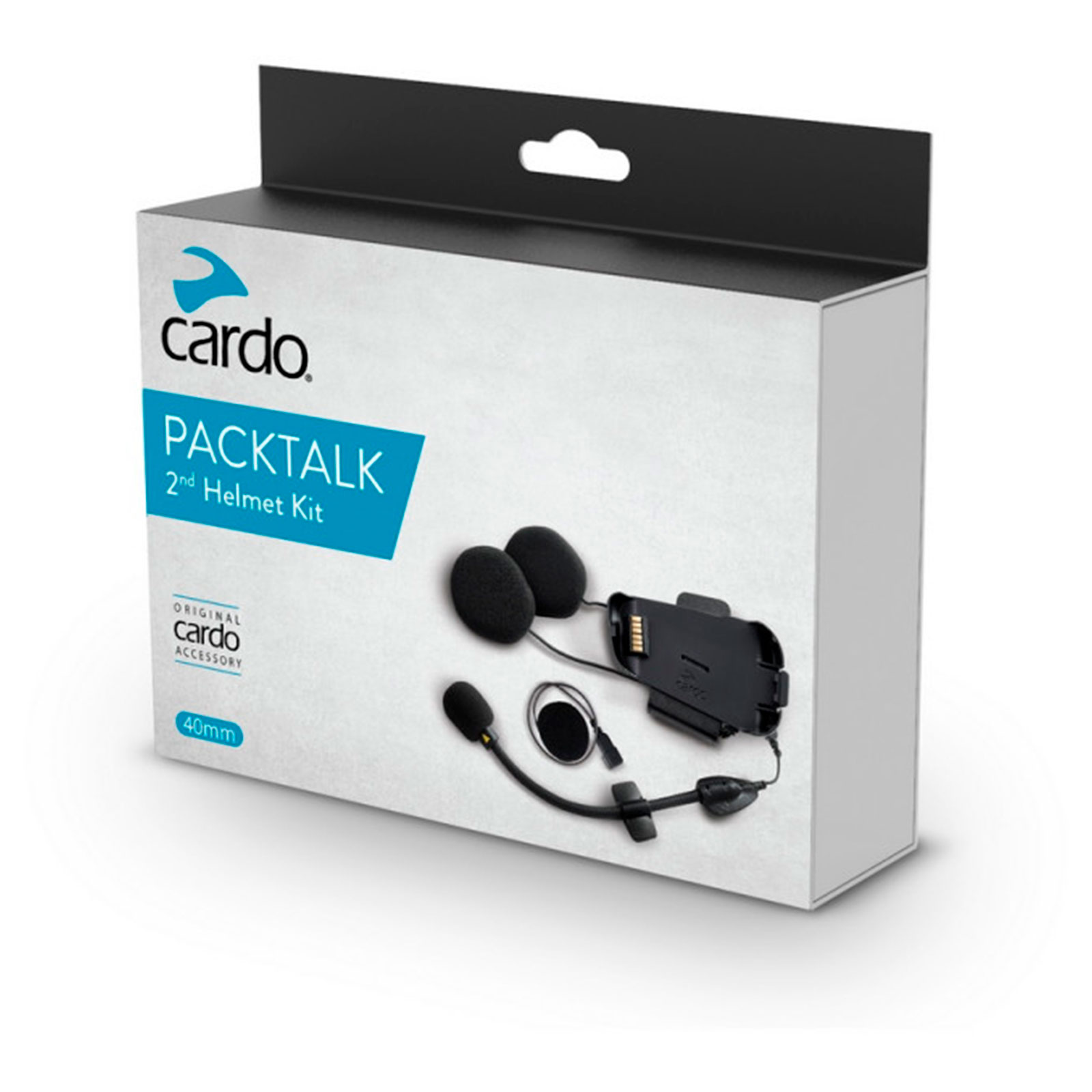 Cardo Kit para segundo casco Packtalk Series