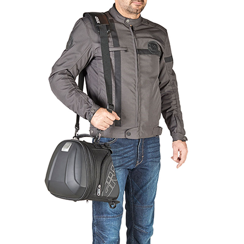 Bolsa de sillín extensible Givi ST607