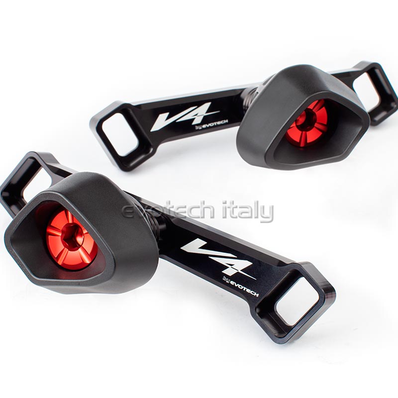 Topes anticaida Evotech Aprilia RSV4-R-Factory