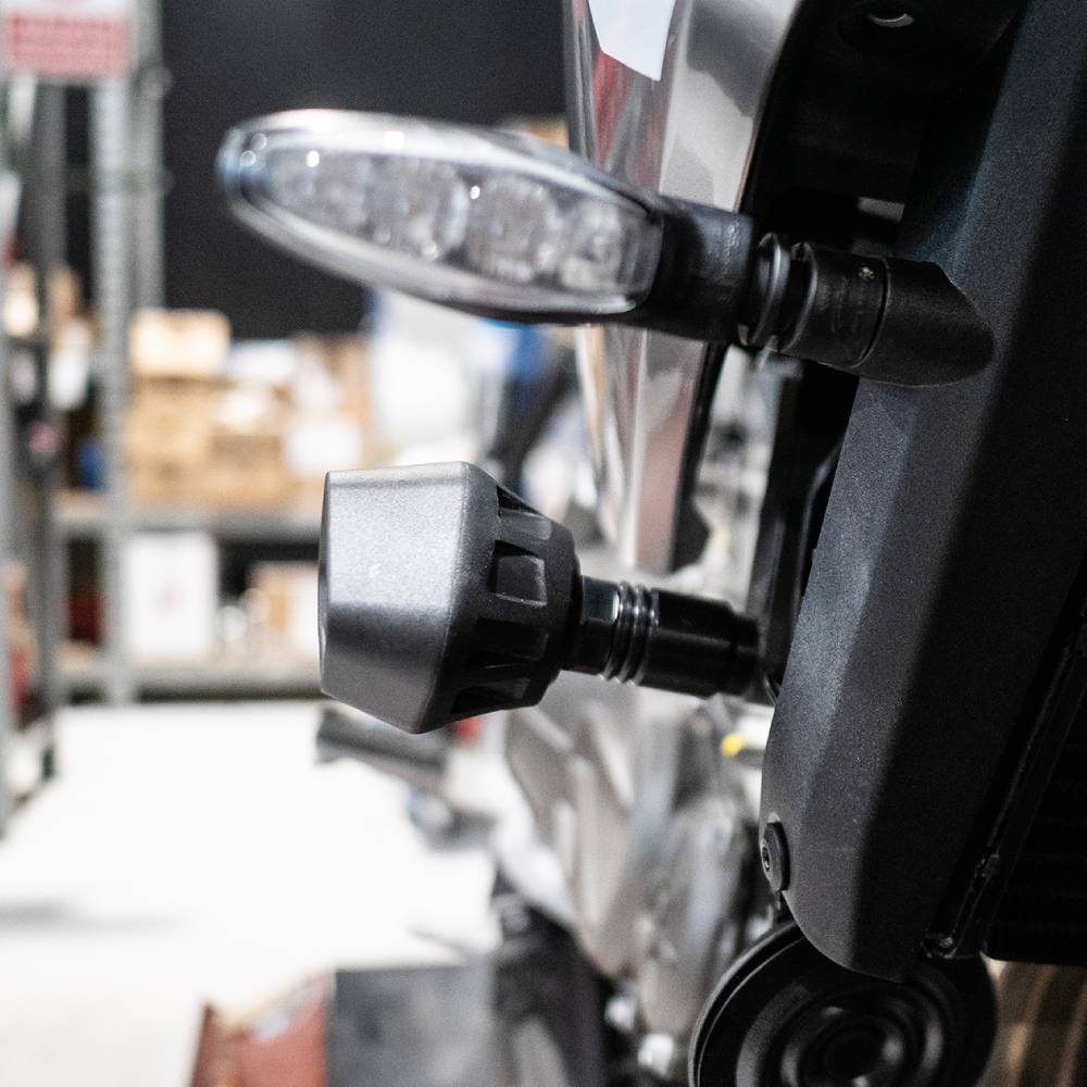 Topes anticaida Evotech Aprilia Tuono 457 25-