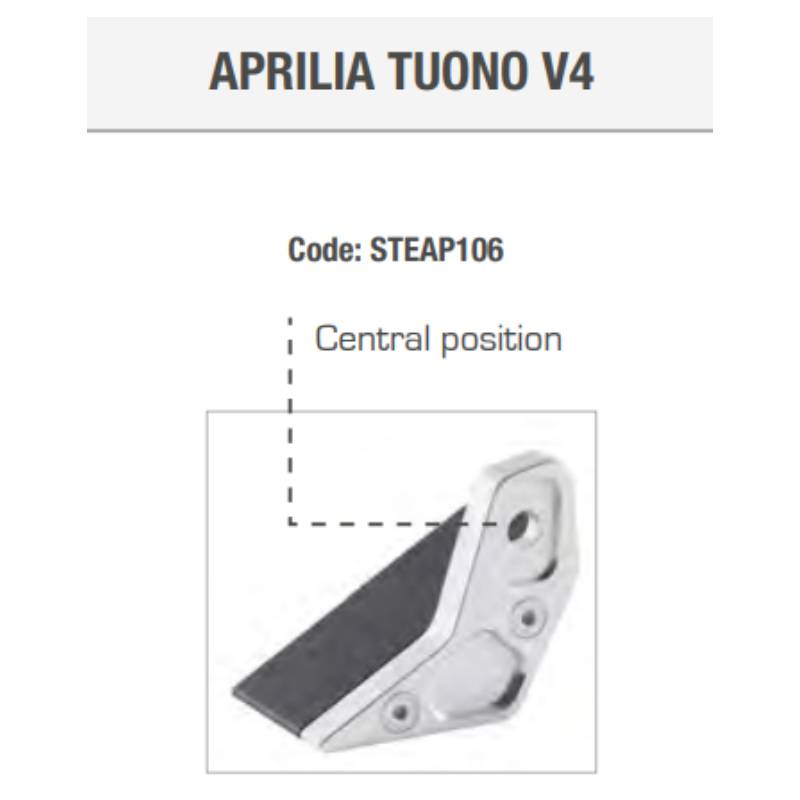 Anticaida APRILIA TUONO V4 2011-2020