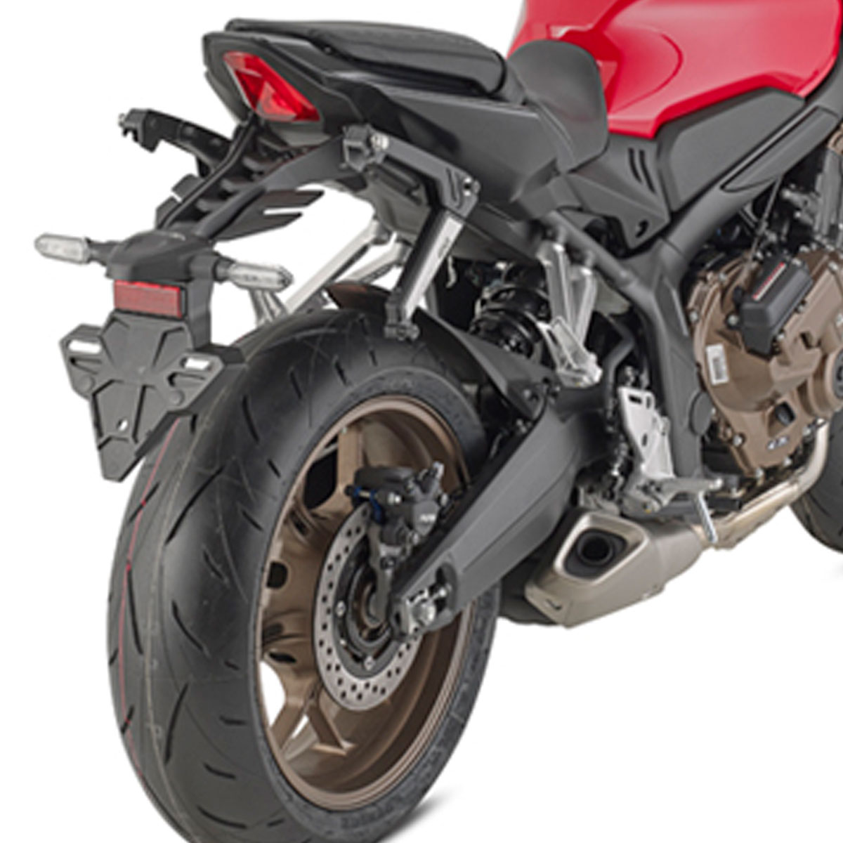 Soporte alforjas EasyT Givi Honda CB650R 21+