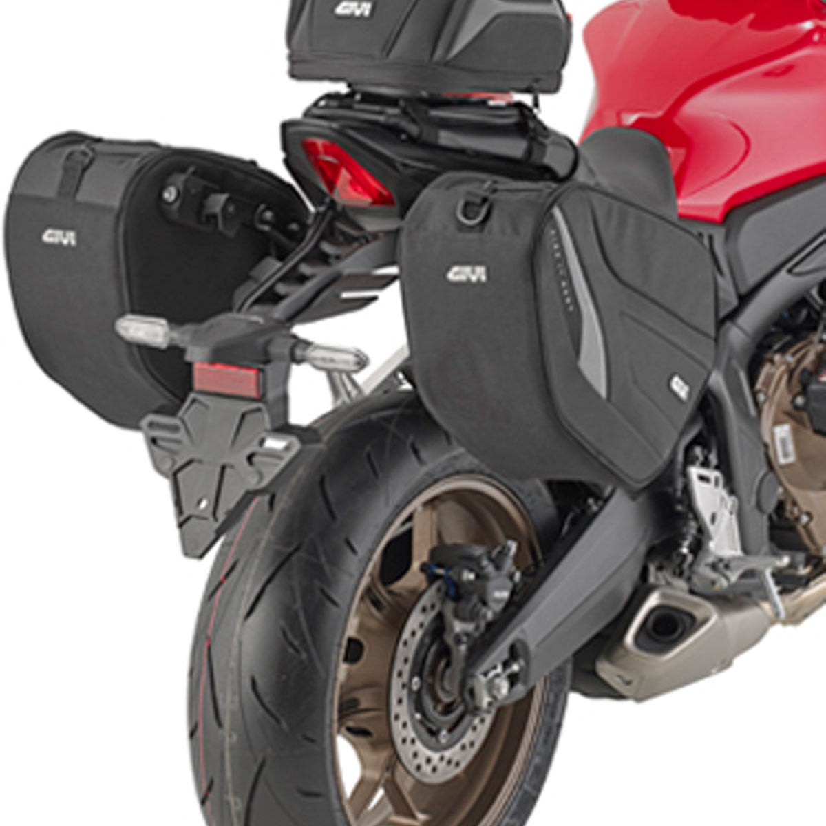 Soporte alforjas EasyT Givi Honda CB650R 21+