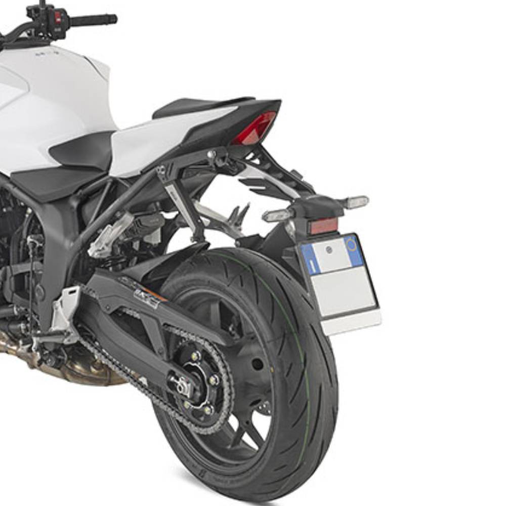 Soporte alforjas EasyT Honda Hornet 1000 25- Givi