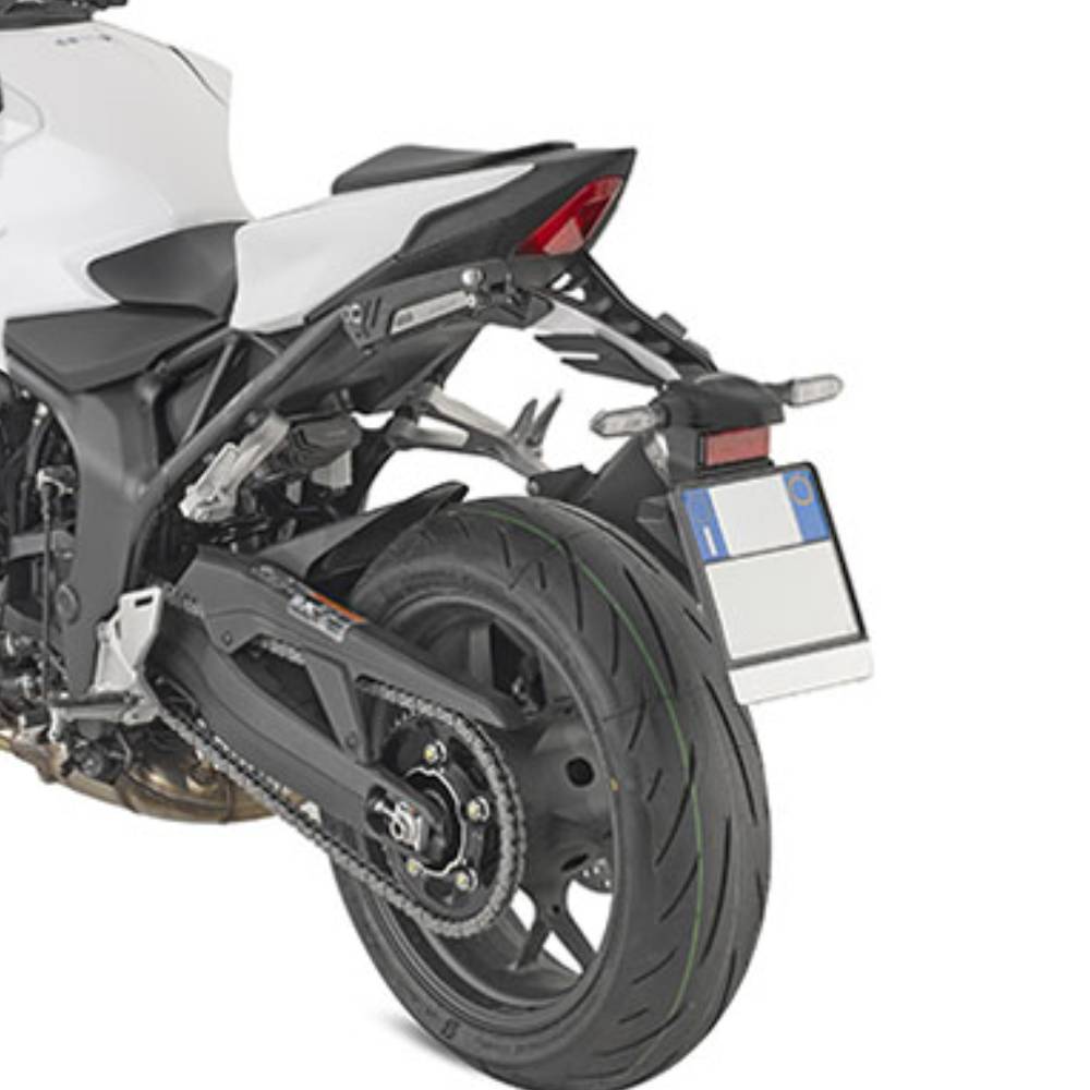 Soporte alforjas EasyT Honda Hornet 1000 25- Givi
