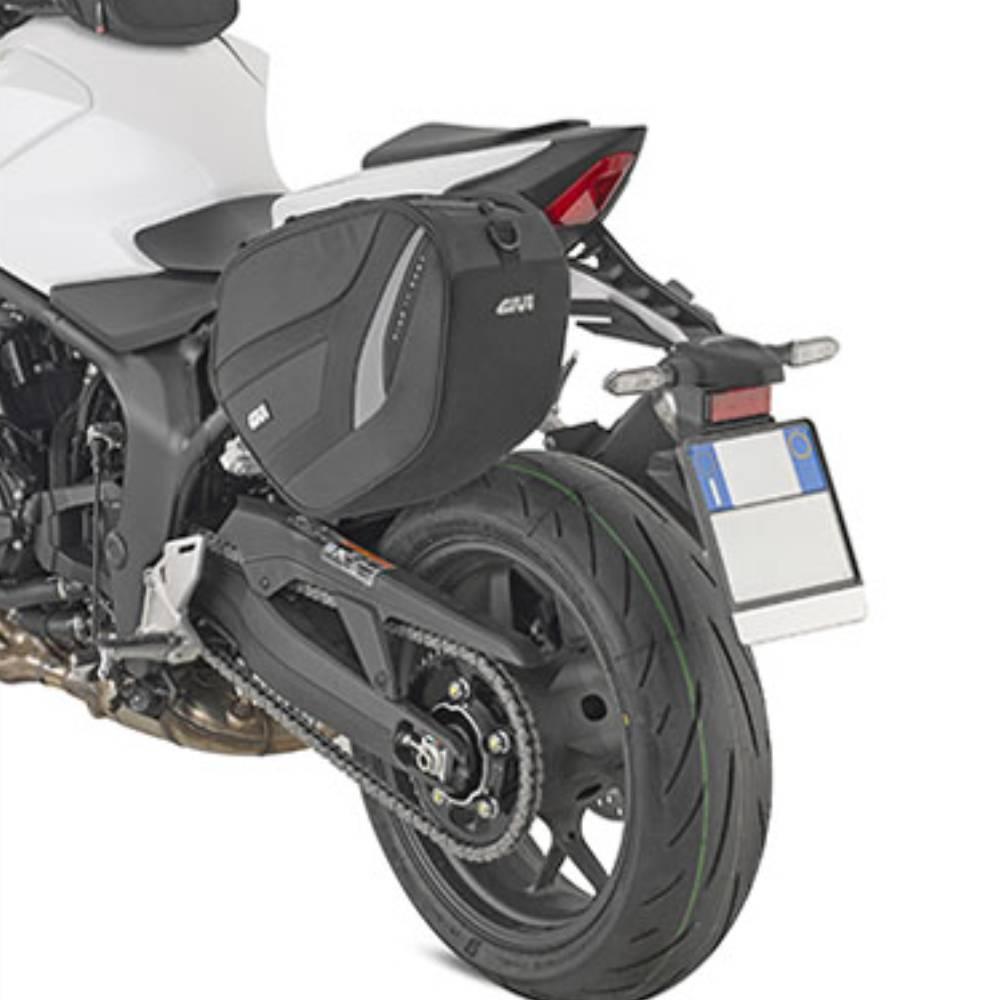 Soporte alforjas EasyT Honda Hornet 1000 25- Givi