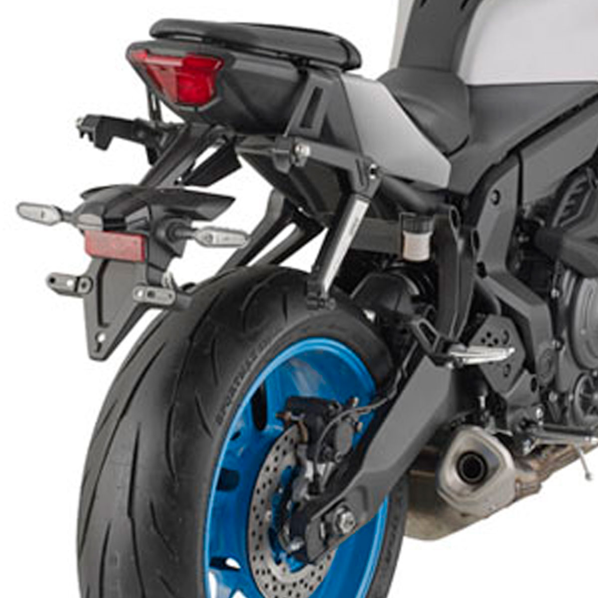 Soporte alforjas EasyT Givi YAMAHA MT-07 25+