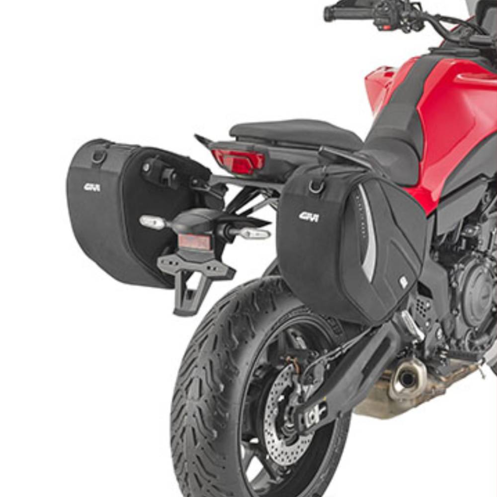 Soporte alforjas EasyT Yamaha Tracer 7 25- Givi