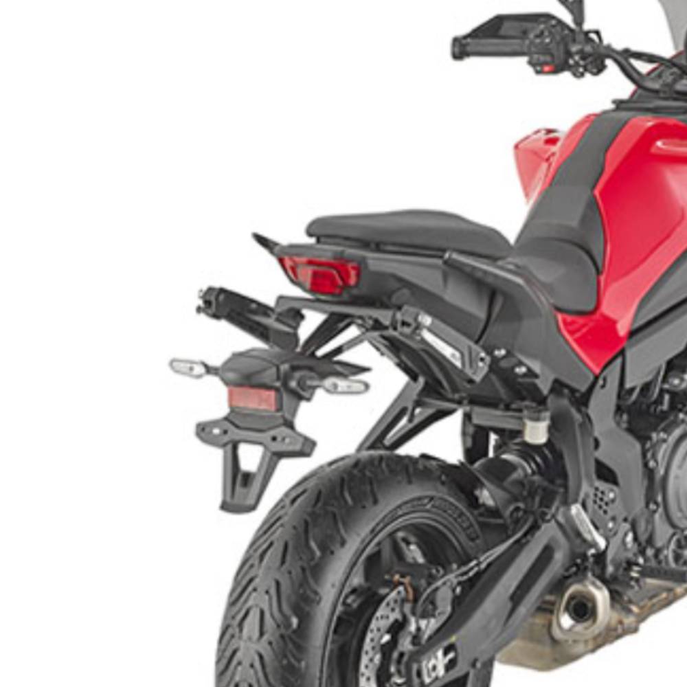 Soporte alforjas EasyT Yamaha Tracer 7 25- Givi
