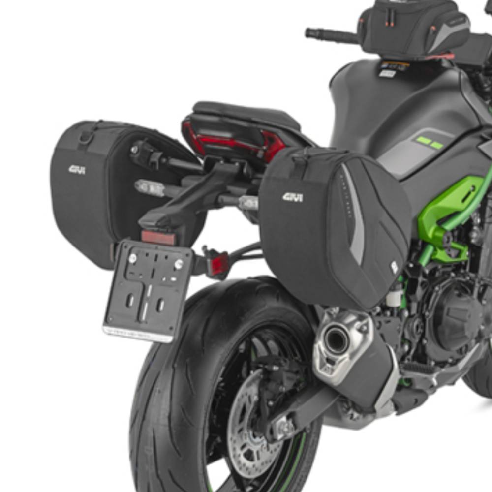 Soporte alforjas EasyT Kawasaki Z900-A2 25- Givi