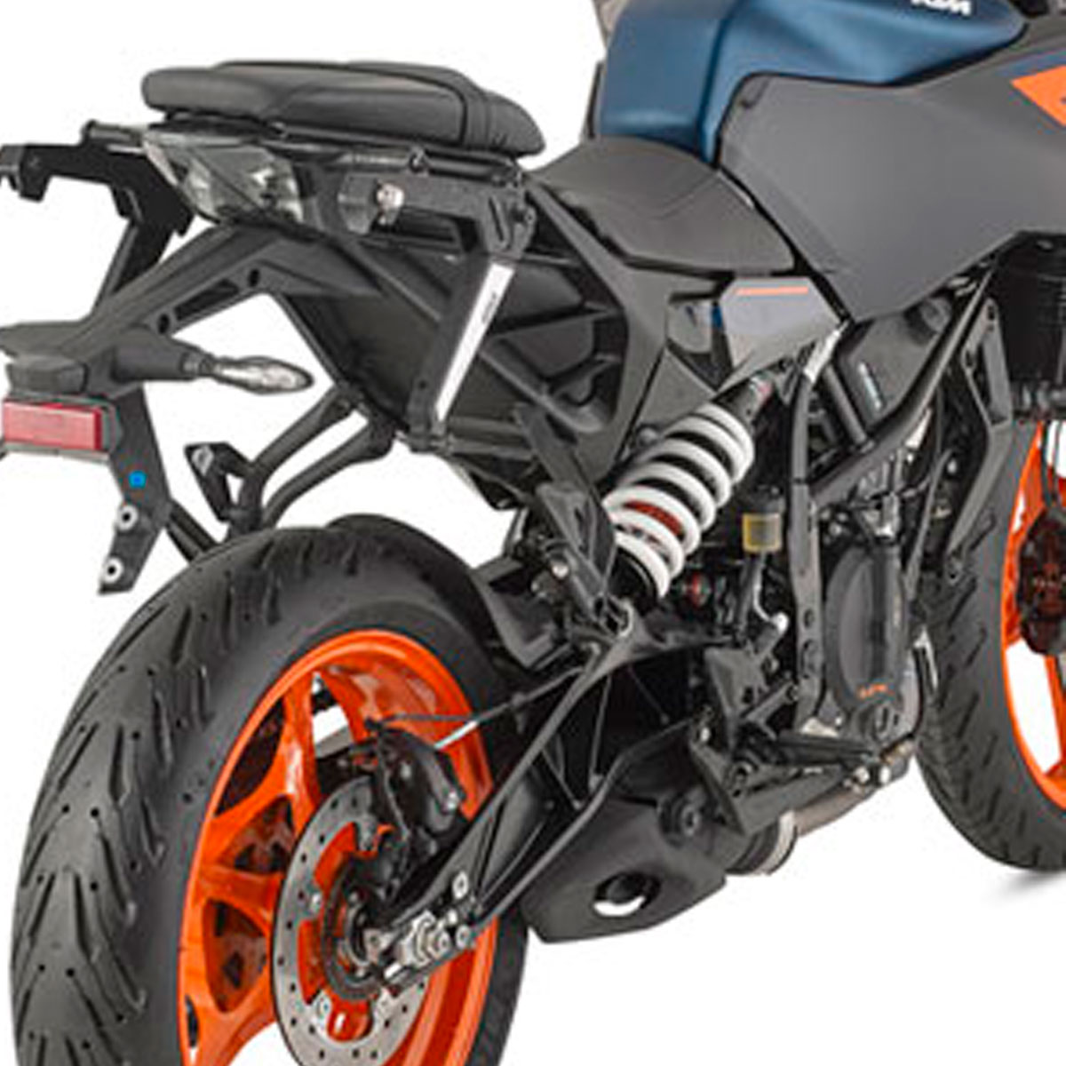Soporte alforjas EasyT Givi KTM Duke 125 390 25+