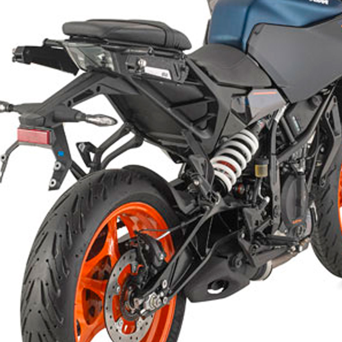 Soporte alforjas EasyT Givi KTM Duke 125 390 25+