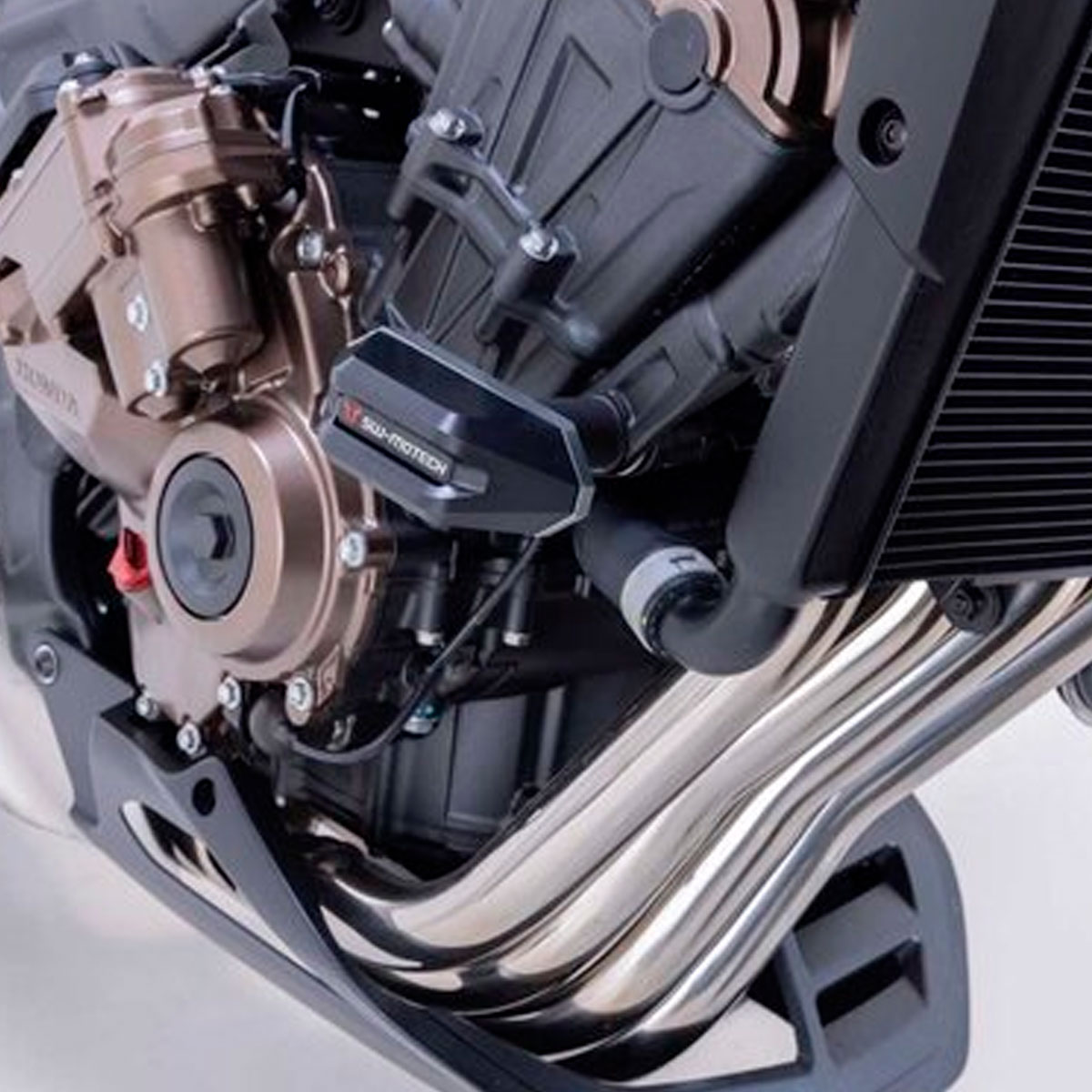 Kit tope anticaidas Honda CB650R E-Clutch 23+ SwMotech