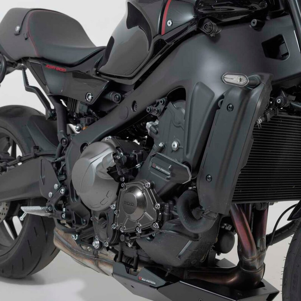 Kit tope anticaidas Yamaha Tracer 9 21+ SWMotech