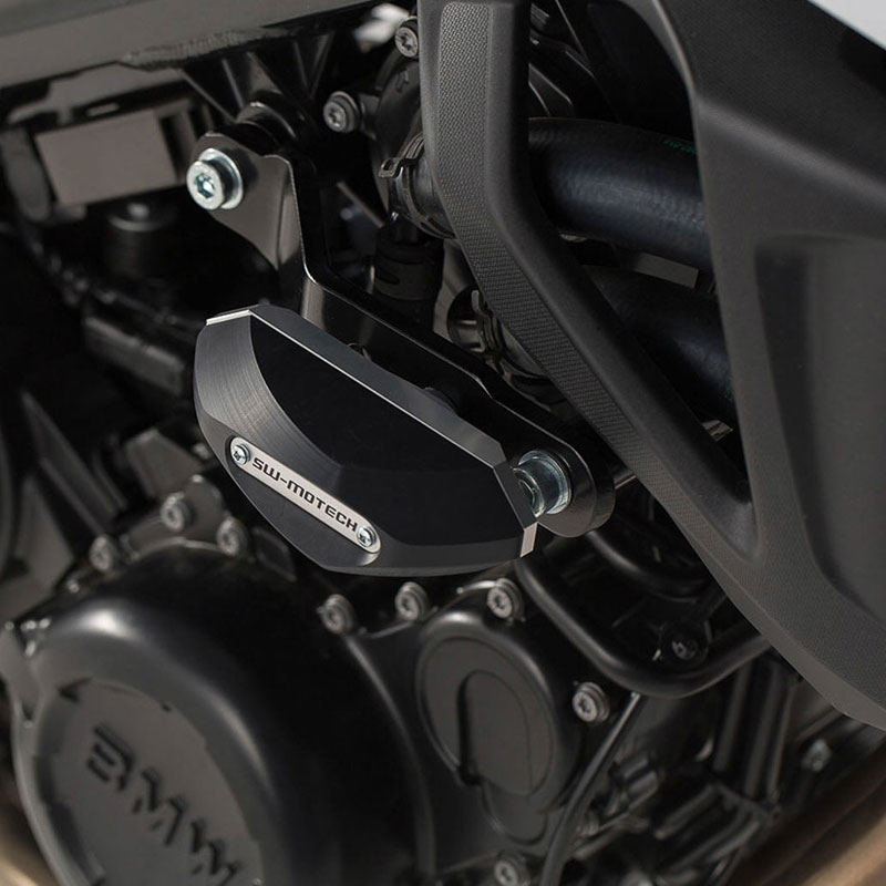 Protector motor moto SWMotech Bmw F800R 15-
