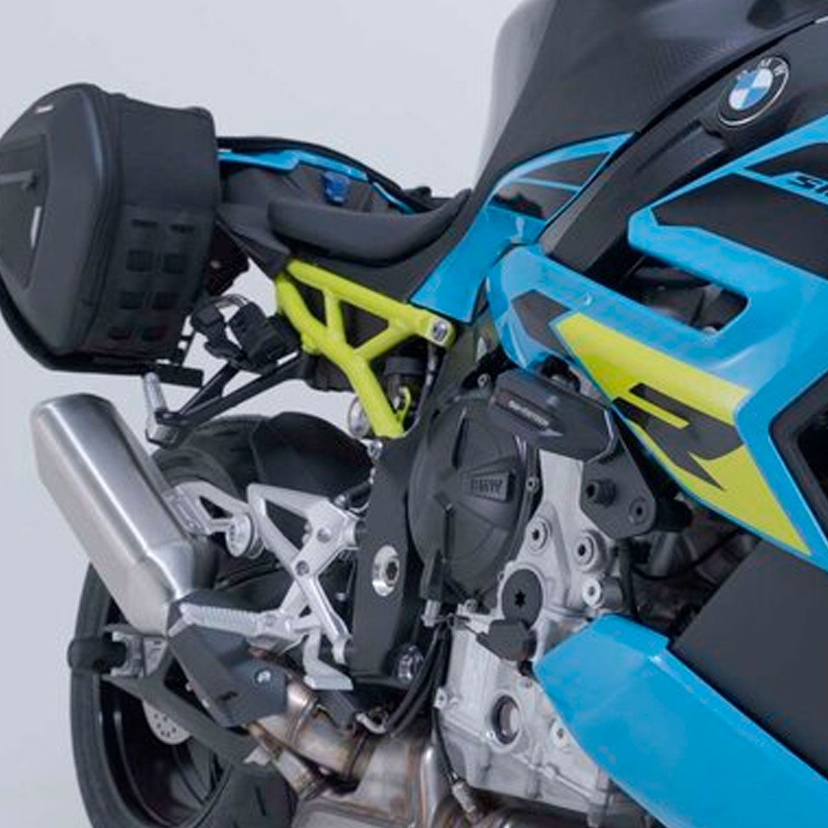 Protector motor moto SWMotech Bmw S1000R M1000R 24+