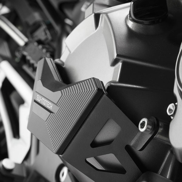 Cubrecarter protector Kawasaki Z800 12- SWMotech
