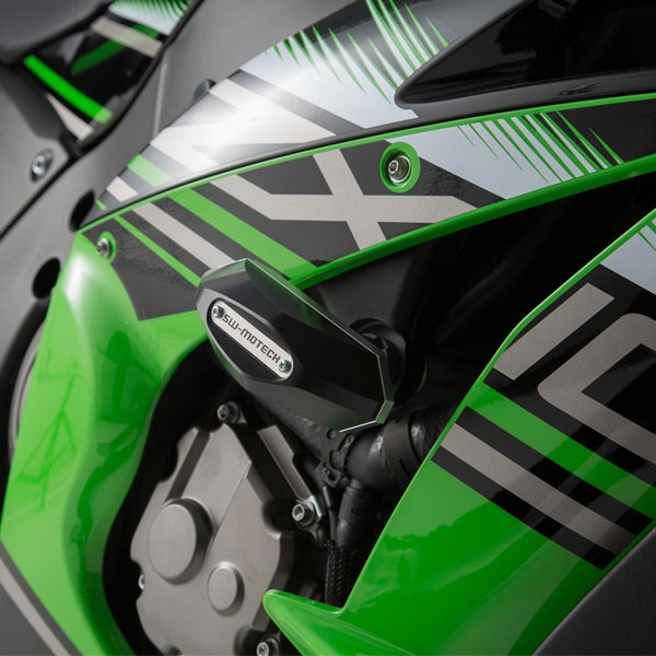 Kit tope anticaidas Kawasaki Ninja ZX-6R 636 13- SwMotech