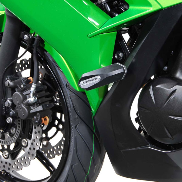 Kit tope anticaidas Kawasaki ER-6F 12-16 SwMotech