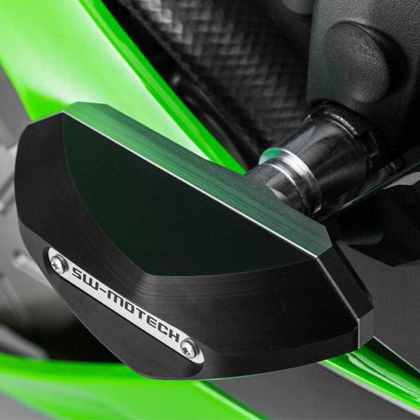 Kit tope anticaidas Kawasaki Ninja ZX-6R 636 13- SwMotech