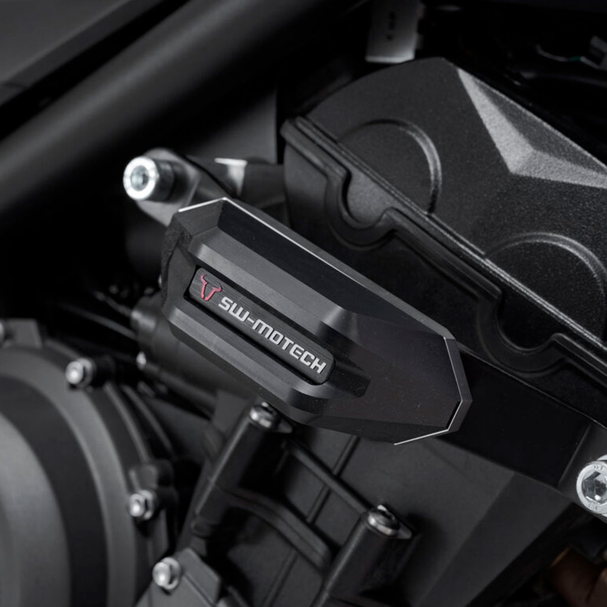 Kit tope anticaidas Triumph 660 Tiger y Trident 21+ SwMotech