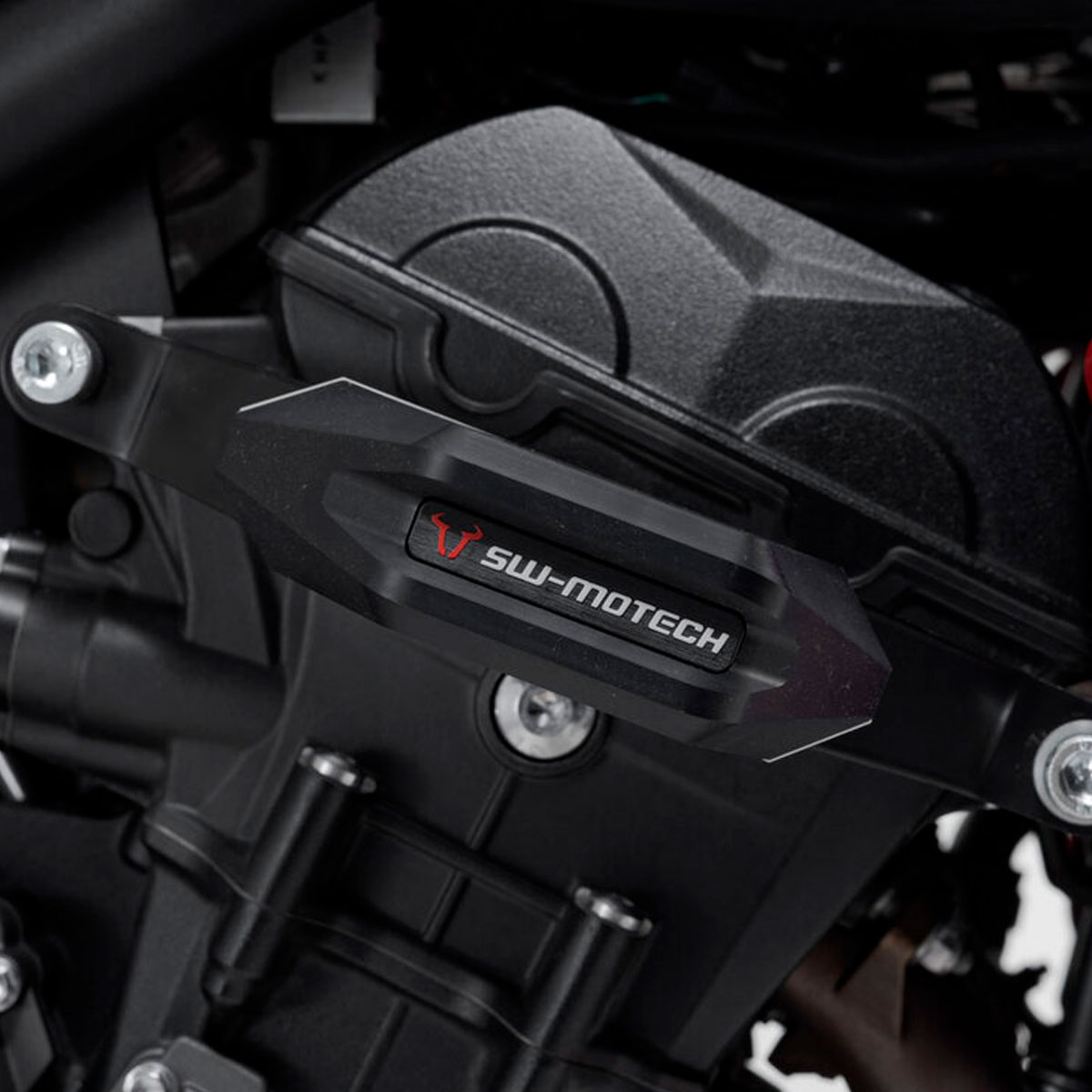 Kit tope anticaidas Triumph 660 Tiger y Trident 21+ SwMotech