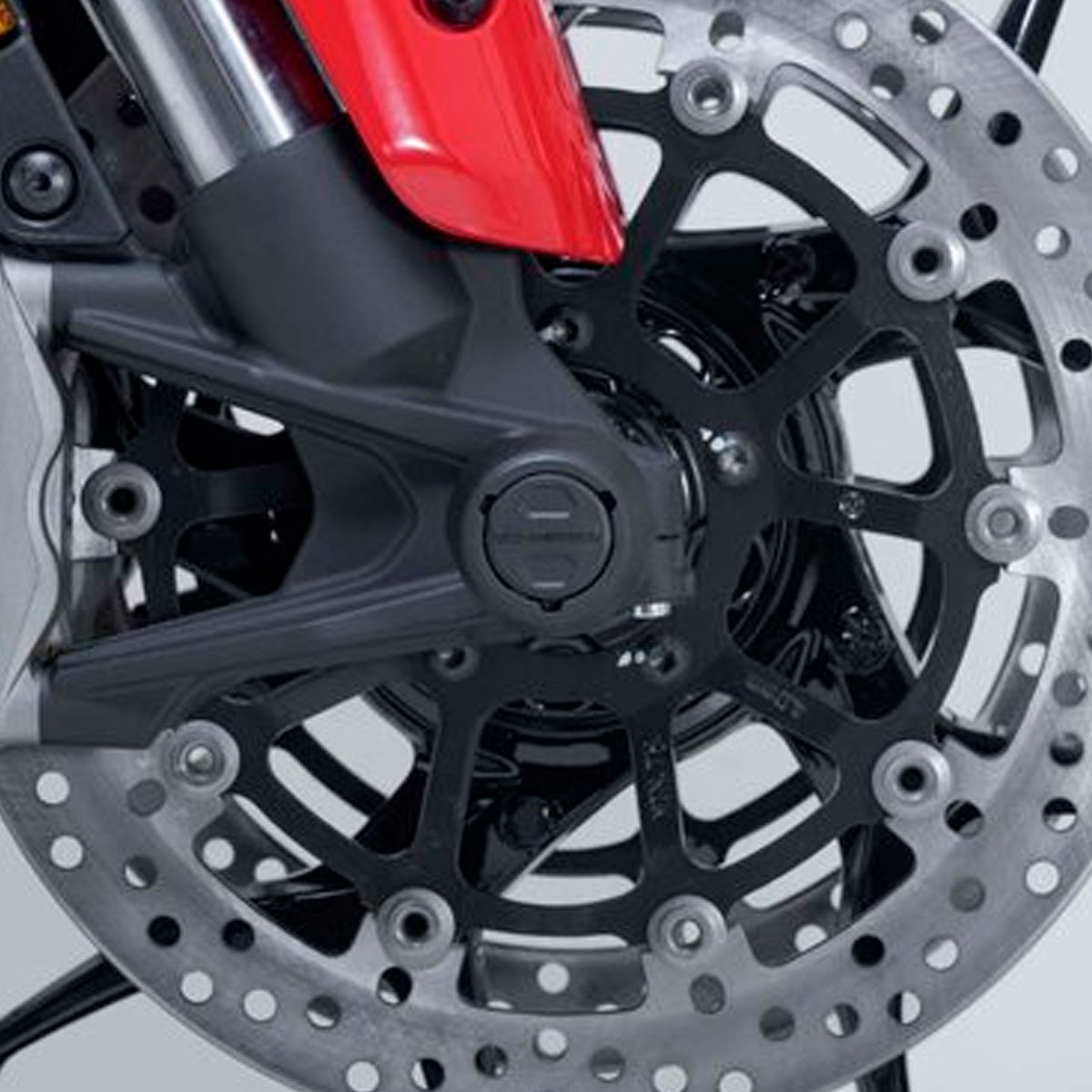 Protector eje delantero Ducati Multistrada V2 24+