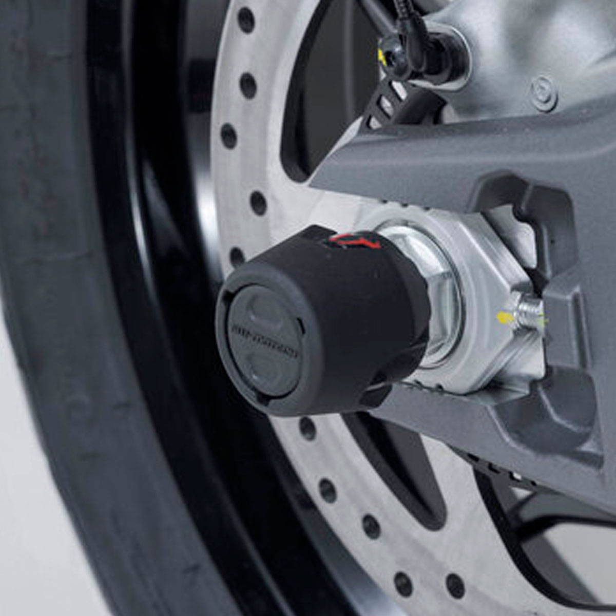 Kit tope anticaidas eje trasero Ducati Multistrada V2 / S 24+