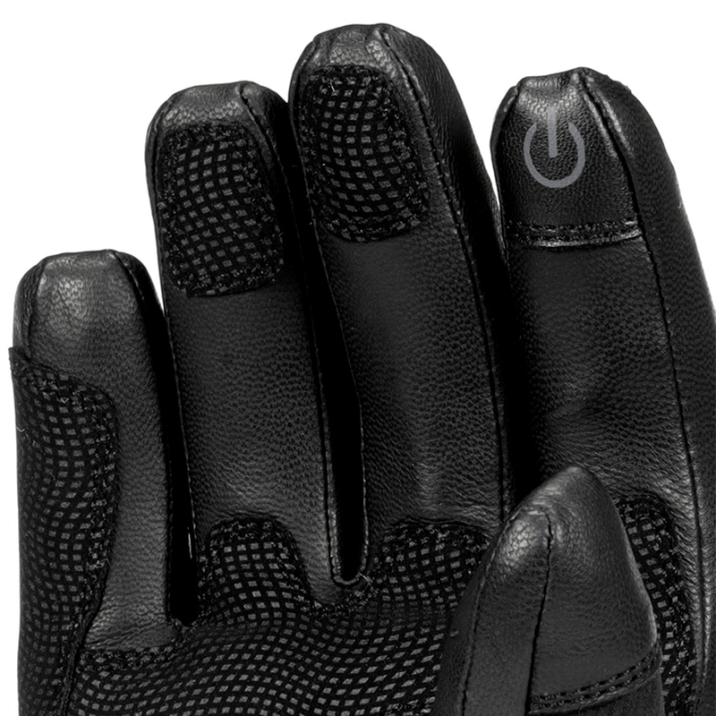 Guantes moto invierno STREET Rainers