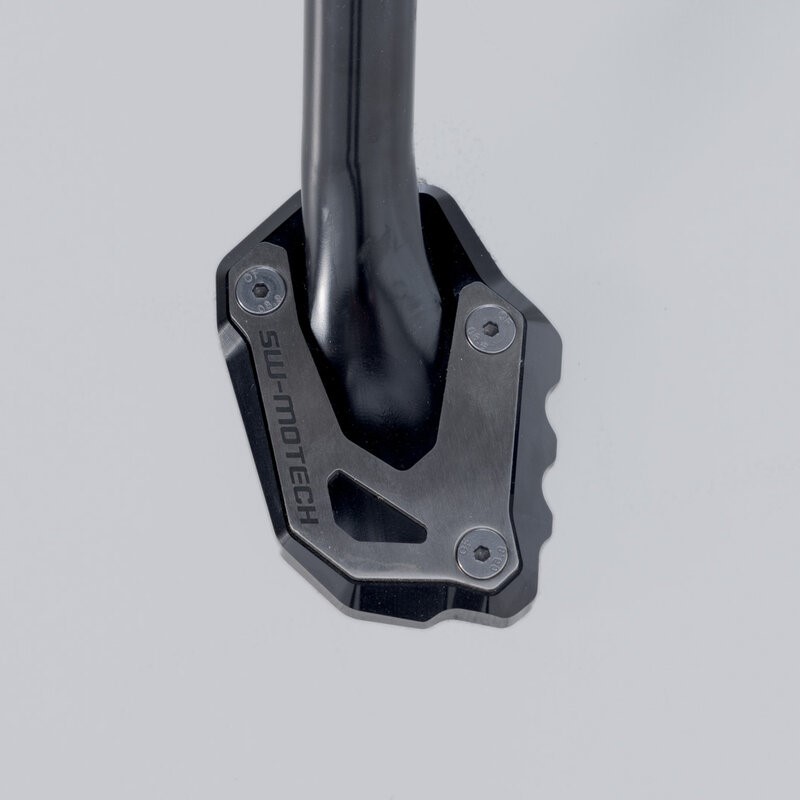 Apoyo caballete lateral SW-Motech para Aprilia y Suzuki