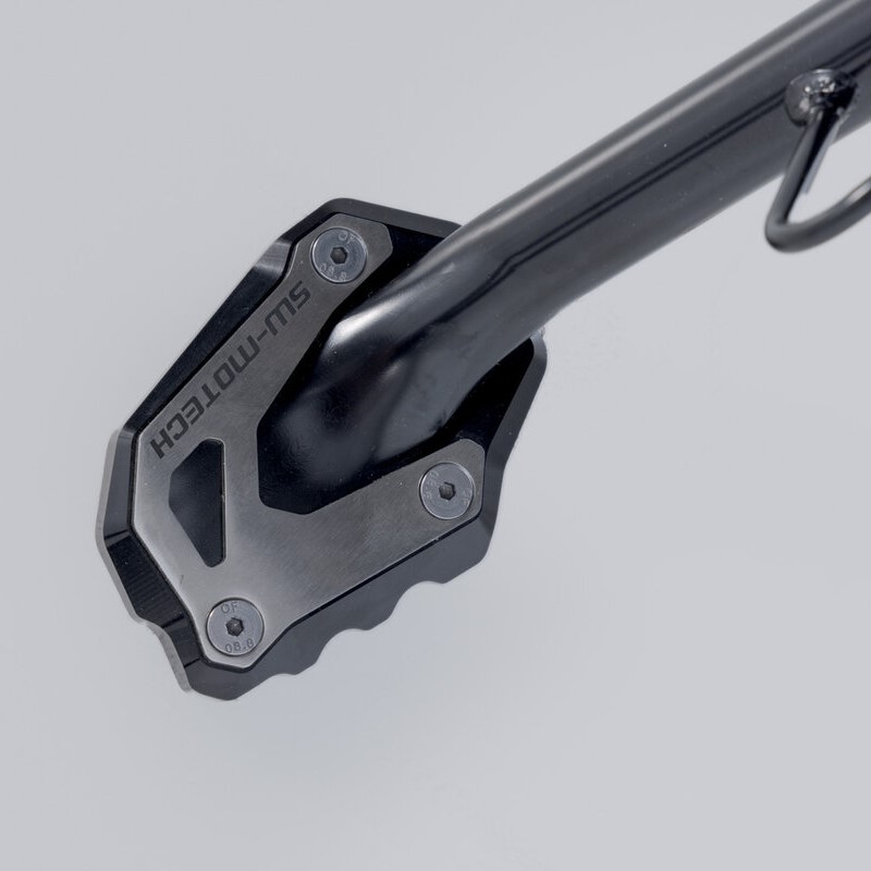 Apoyo caballete lateral SW-Motech para Aprilia y Suzuki