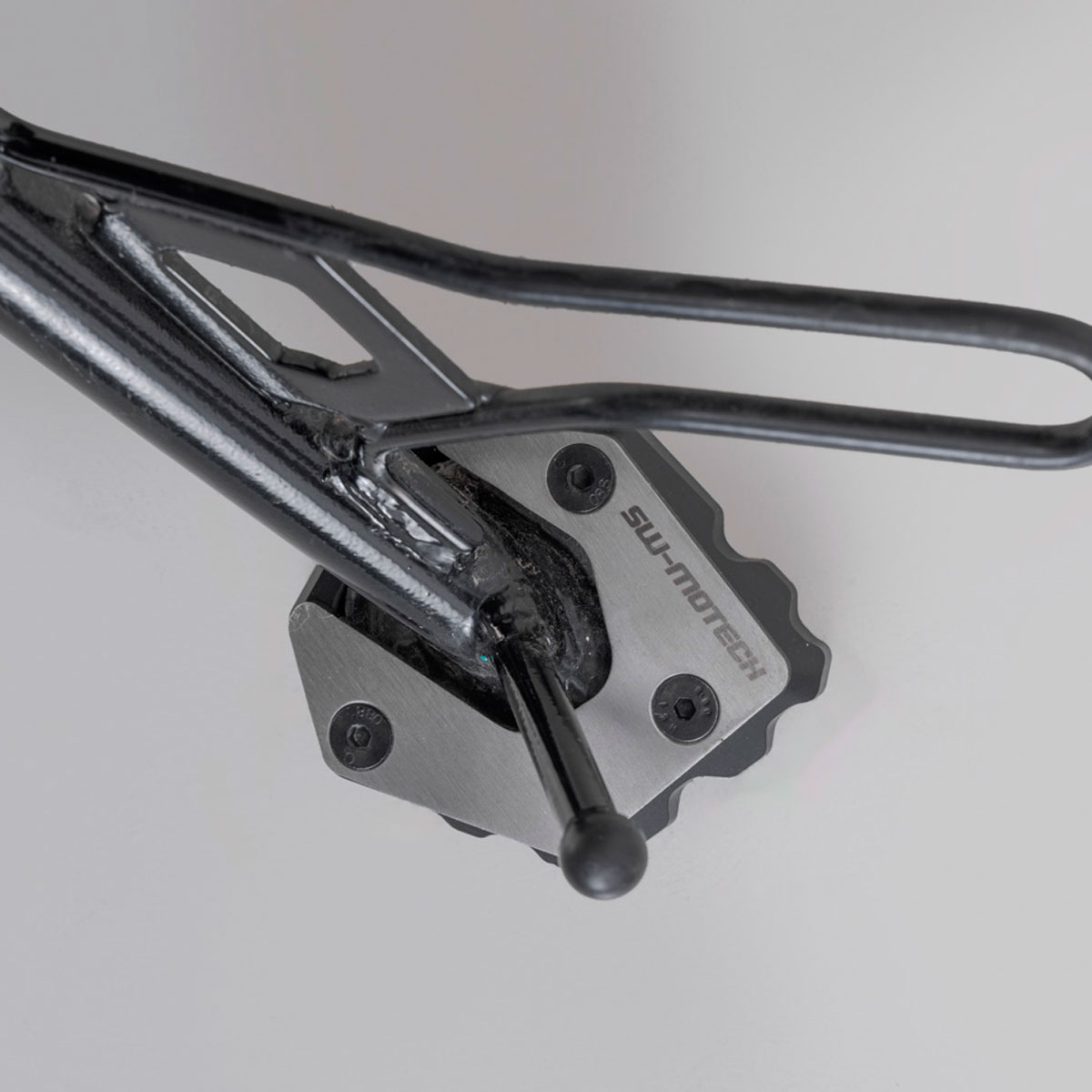 Apoyo caballete lateral MotoGuzzi V85TT 24+