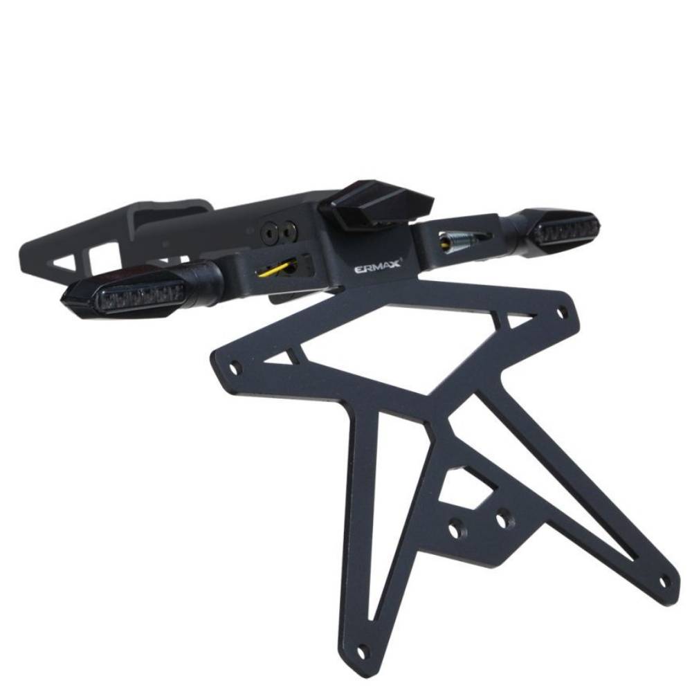 Portamatriculas Ermax Honda Hornet 750 25+