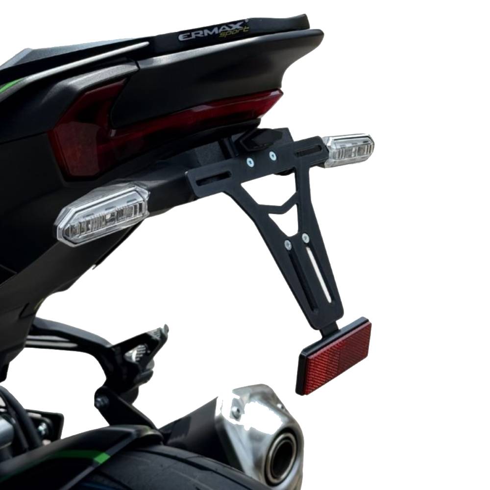 Portamatriculas Kawasaki Z900 25- Ermax