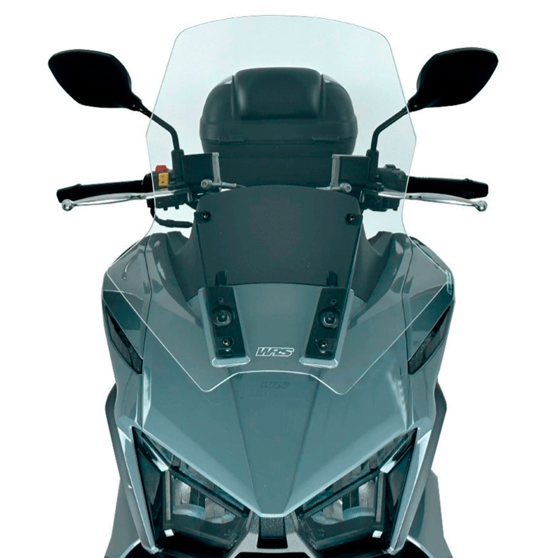 Cupula touring WRS sym jet x 125 23-24