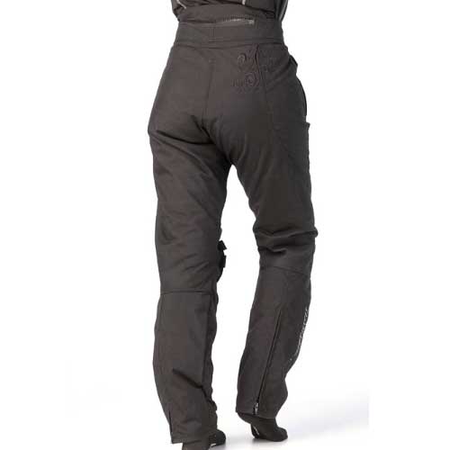 Pantalon moto iniverno Rainers para mujer modelo Sydney impermeable