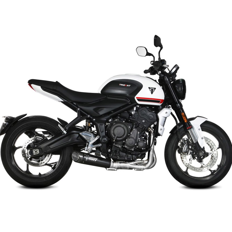 Escape Mivv Triumph Trident 660 21- XM5