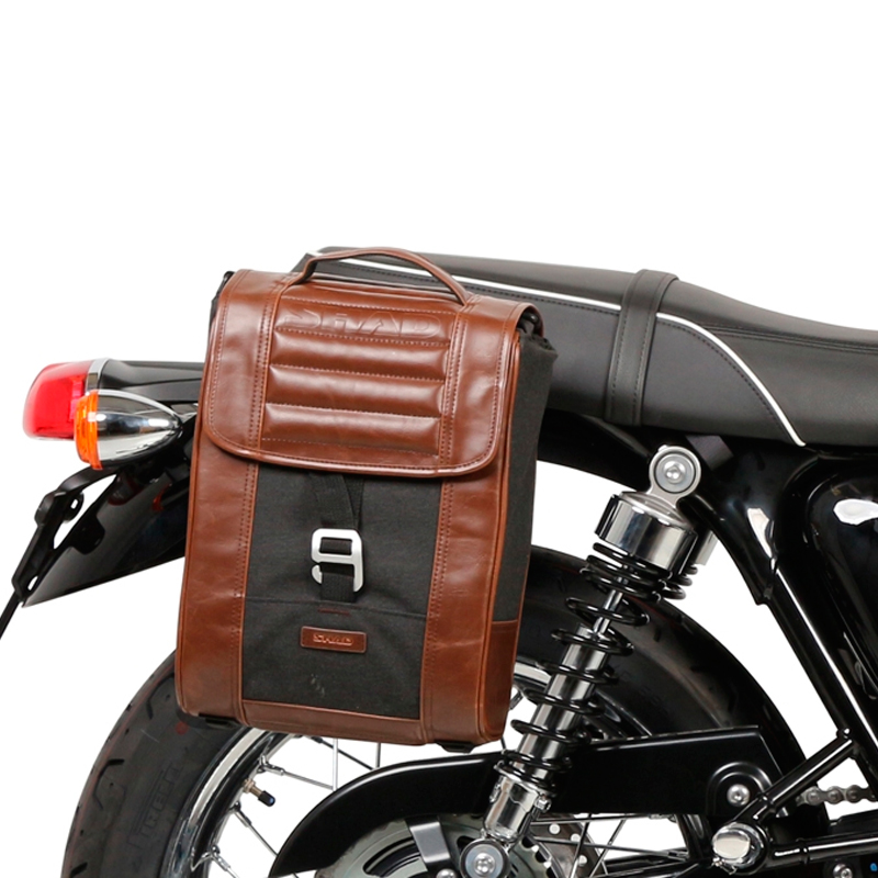 Soporte Shad de alforjas Shad para Triumph Bonneville T100 900 18-21